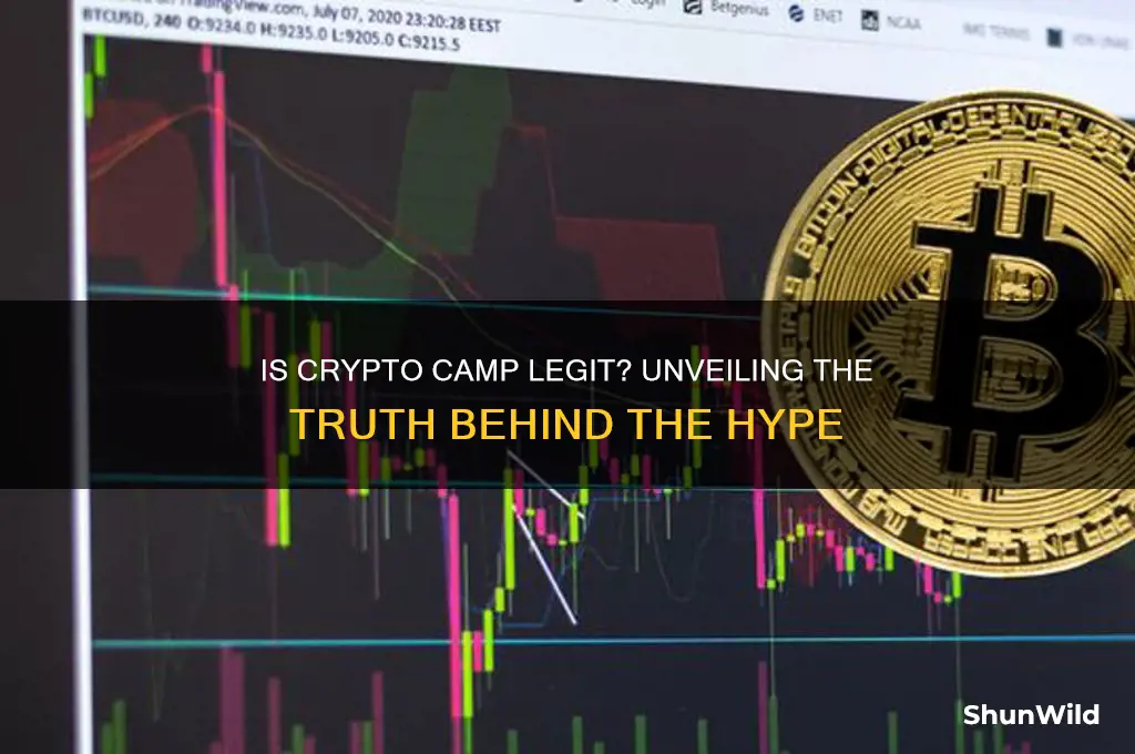 is crypto camp legit