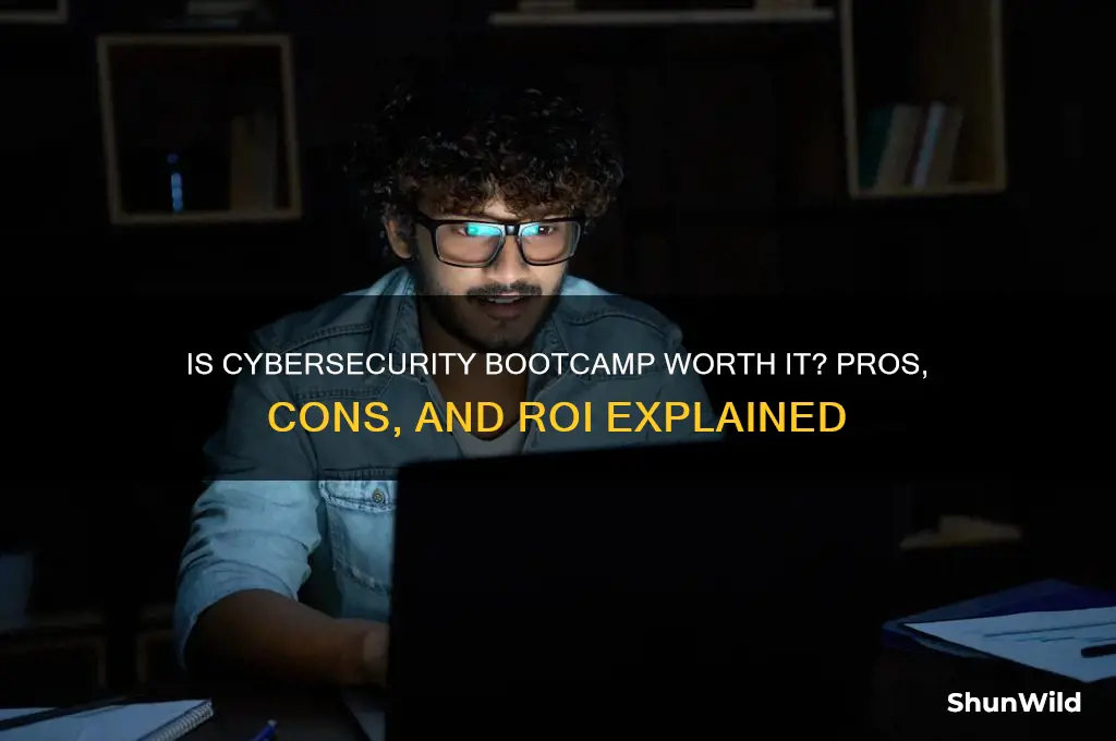 is cyber security boot camp worth it