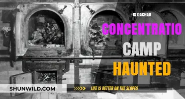 Is Dachau Concentration Camp Haunted? Exploring the Dark History and Paranormal Claims
