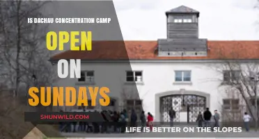 Dachau Concentration Camp Sunday Hours: Visiting Information and Tips