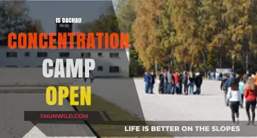 Is Dachau Concentration Camp Open for Visitors Today?