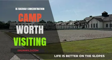 Dachau Concentration Camp: A Somber Yet Essential Historical Visit