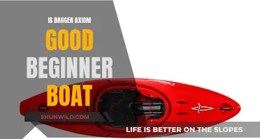 Dagger Axiom: The Perfect Beginner Boat?