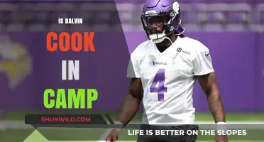 Is Dalvin Cook in Camp? Latest Updates on His Training Status