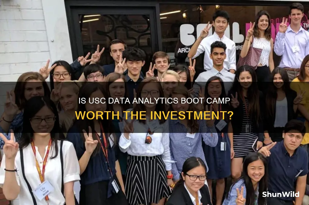 is data analyst usc boot camp worth it