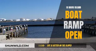 Davis Island Boat Ramp: Open for Business?