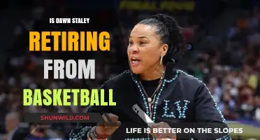 Staley's Basketball Legacy: Retirement Rumors