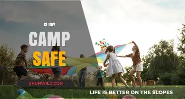 Is Day Camp Safe? A Parent's Guide to Peace of Mind