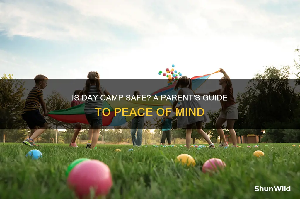is day camp safe
