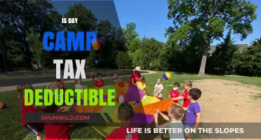 Is Day Camp Tax Deductible? A Parent's Guide to Savings