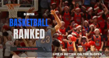 Dayton's Basketball Ranking: A Rising Star's Journey