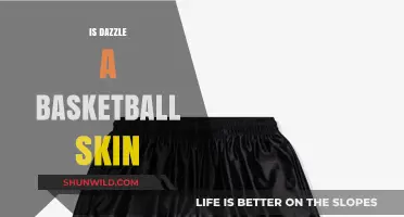 Dazzle: A Basketball Skin or Just a Myth?