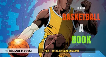 Dear Basketball: Book or Film?