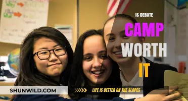 Is Debate Camp Worth It? Pros, Cons, and Real Benefits