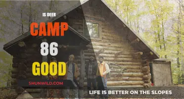Deer Camp 86 Review: Is This Hunting Spot Worth It?
