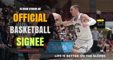 Who is Deon Stroud? Official Basketball Signee Status Confirmed