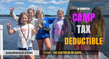Diabetes Camp Tax Deduction: What You Need to Know