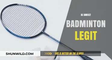 Direct Badminton: Legit or a Scam?