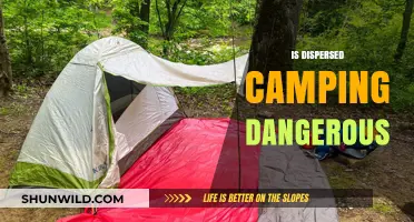 Is Dispersed Camping Dangerous? Risks, Safety Tips, and Expert Advice