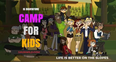 Is Disventure Camp the Perfect Adventure for Your Kids?