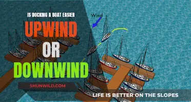 Mastering Boat Docking: Upwind vs Downwind