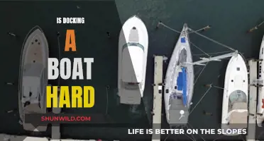 Docking Demystified: Mastering the Art of Boat Docking