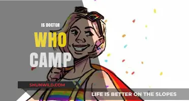 Is Doctor Who Camp? Exploring the Show's Queer Aesthetics and Themes