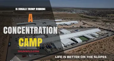 Is Trump's Immigration Policy a Modern Concentration Camp?