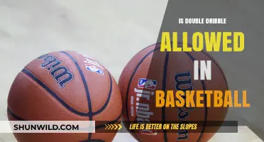 Double Dribble: What's the Deal?