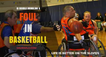 Double Dribbling: Basketball Foul or Fair Play?