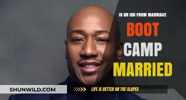 Is Dr. Ish from Marriage Boot Camp Married? The Truth Revealed