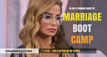 Is Dr. V Returning to Marriage Boot Camp? Latest Updates