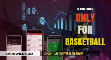 DraftKings: Beyond Basketball, Exploring Other Sports