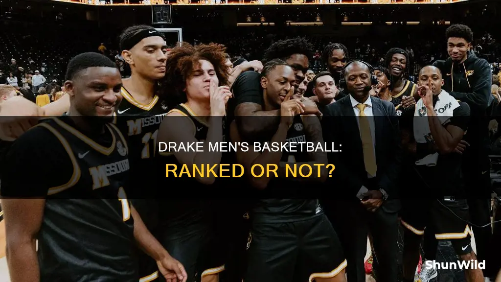 is drake men