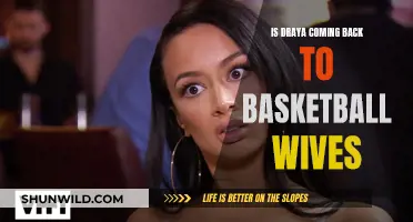 Draya's Return to Basketball Wives: Will She Come Back?
