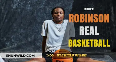 Drew Robinson: Basketball's Rising Star, Real or Fake?