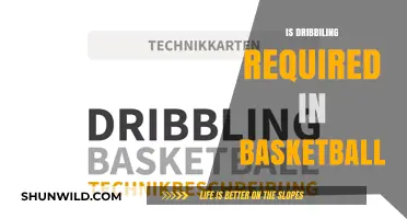 Dribbling: A Necessary Skill in Basketball?