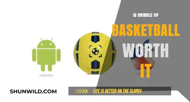 Dribble Up Basketball: Worth the Hype?