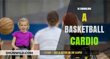 Basketball Dribbling: Cardio or Not?