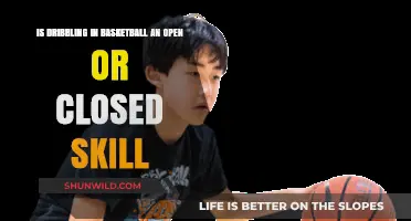 Dribbling in Basketball: Open or Closed Skill?
