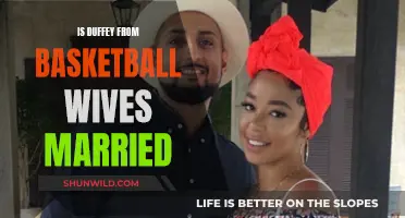Duffey's Marriage Status: Basketball Wives Star's Relationship Revealed