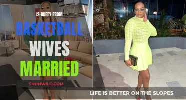 Duffy's Marital Status: Basketball Wives Star's Relationship