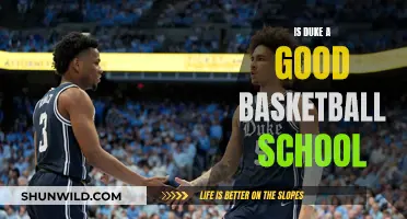 Duke Basketball: A Legacy of Excellence?