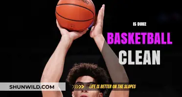 Duke Basketball: Clean or Dirty?