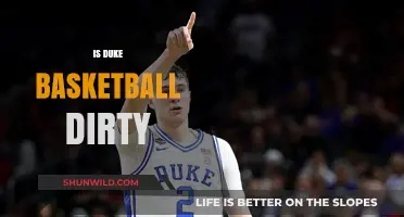 Duke Basketball: Dirty or Just Competitive?