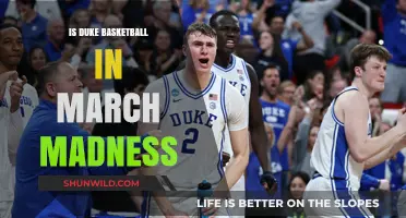 Duke Basketball: March Madness Contenders?
