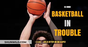 Duke Basketball: Troubled Times Ahead?