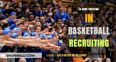 Duke's Basketball Recruiting: Unfair Advantage?