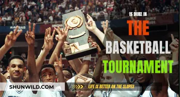 Duke's Basketball Tournament Chances: In or Out?