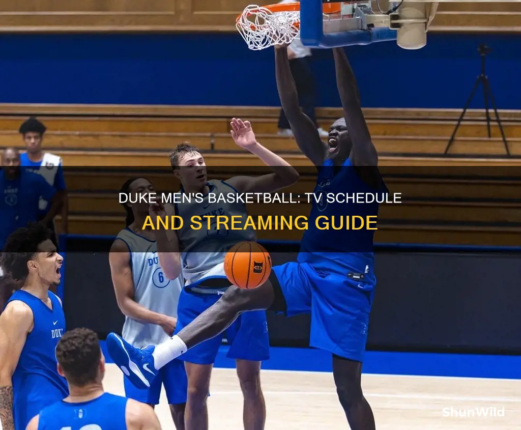 is duke men